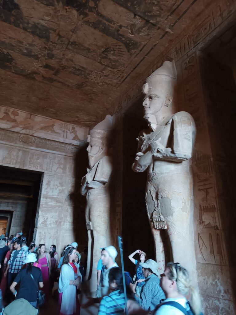 Templo de Abu Simbel