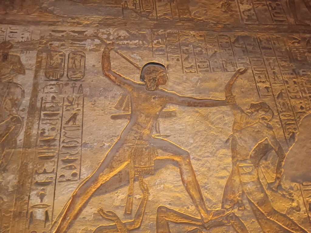 Templo de Abu Simbel