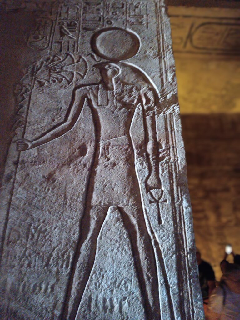 Templo de Abu Simbel