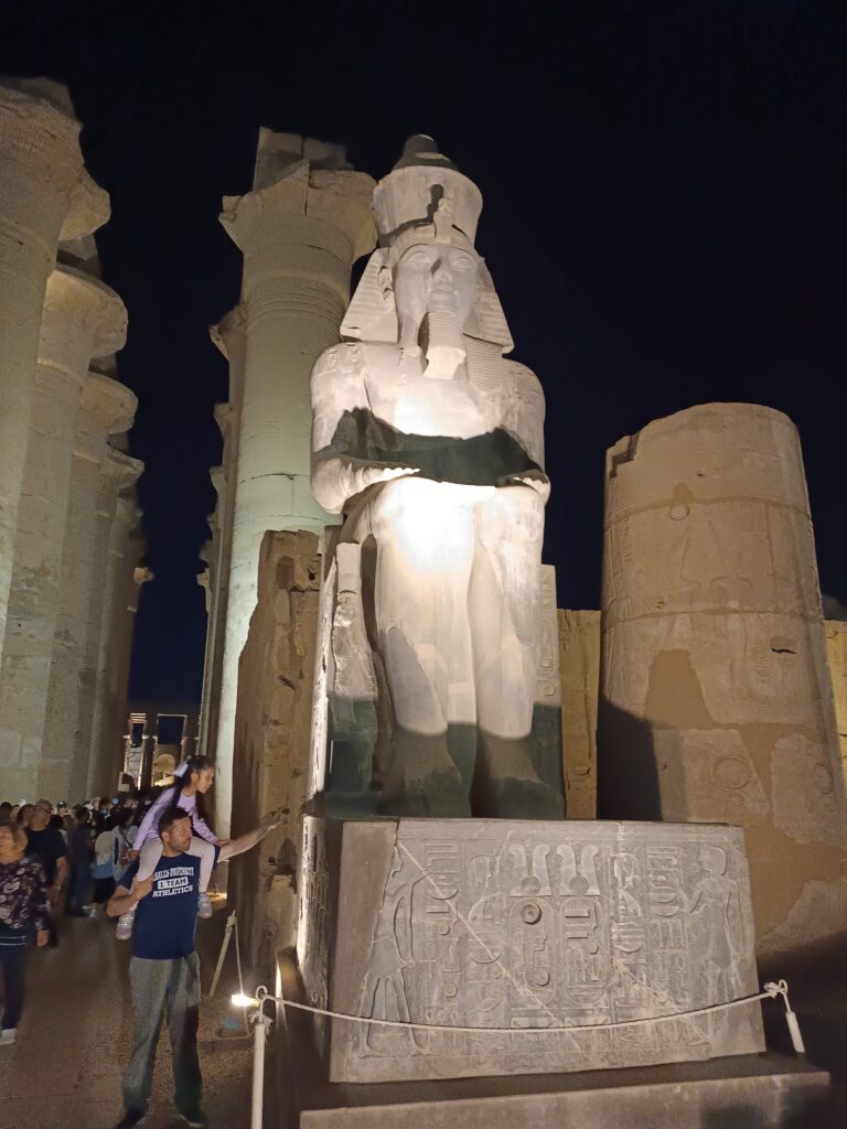 Templo de Luxor