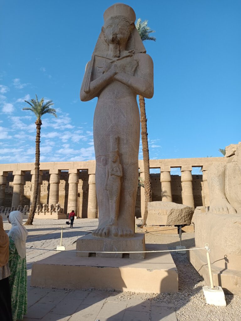 Templo de Karnak