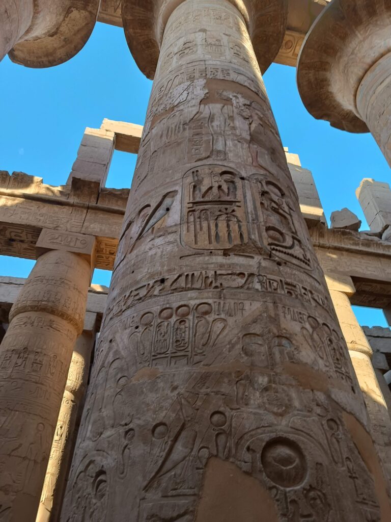 Templo de Karnak