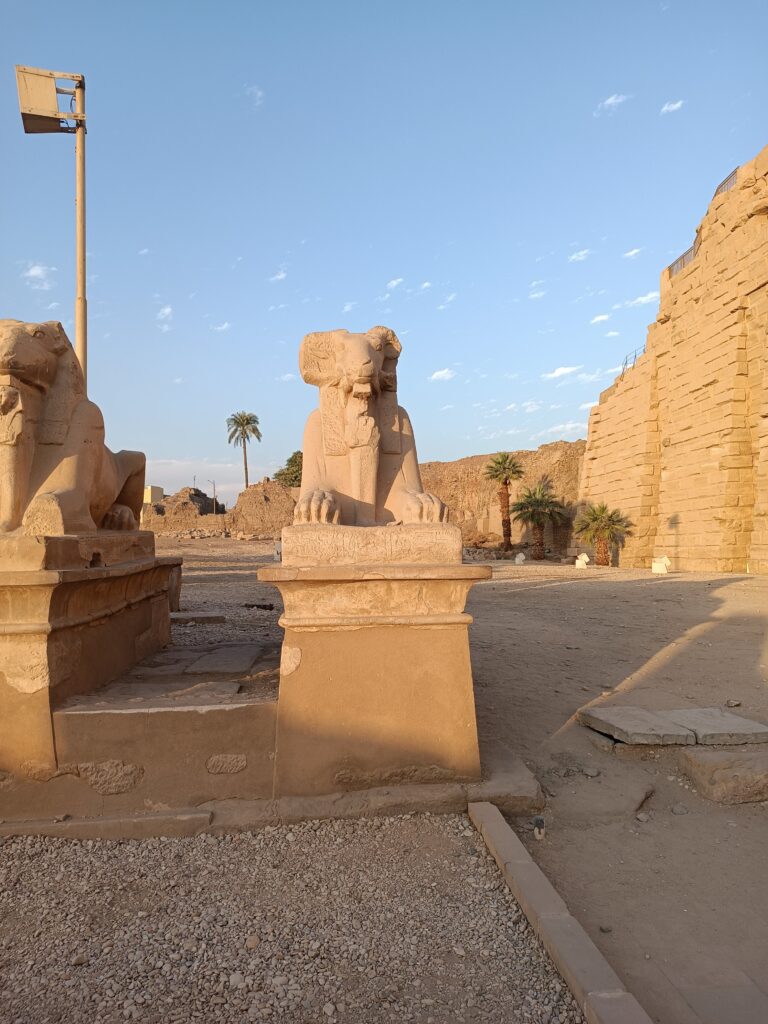 Templo de Karnak