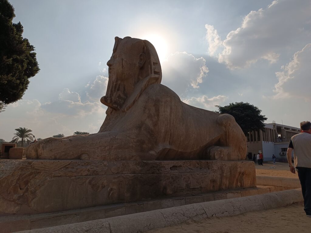 Memphis en Egipto