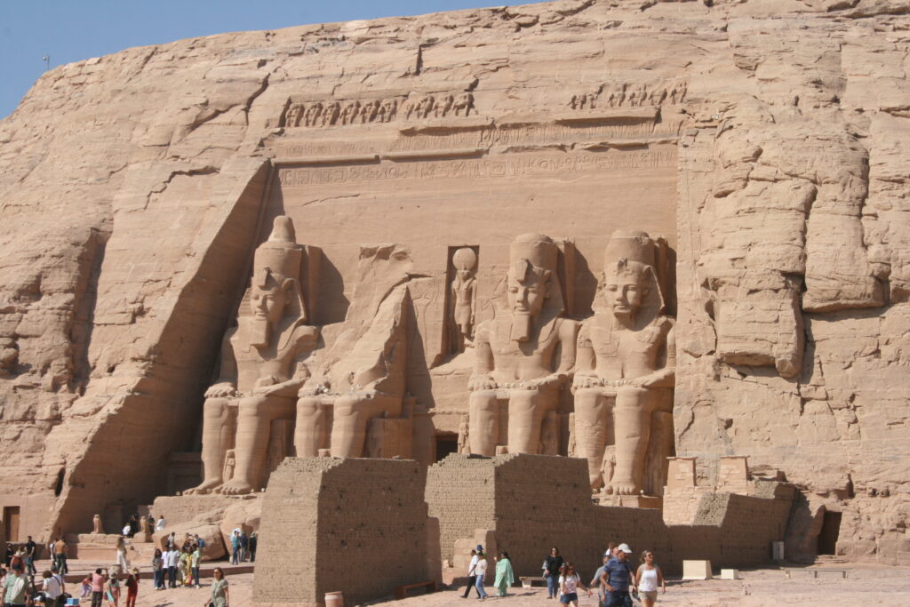 Templo de Abu Simbel