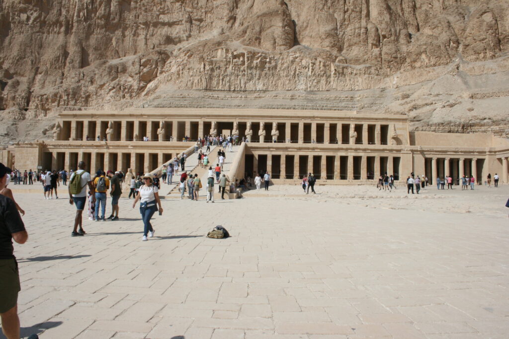 Templo de la Reina Hatshepsut