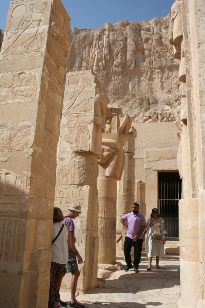 Templo de la Reina Hatshepsut