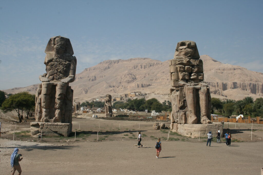 Colosos de Memnon