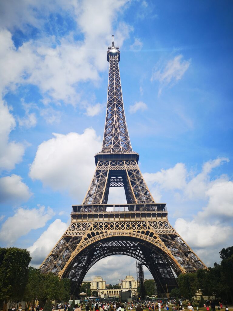 Torre Eiffel internacional